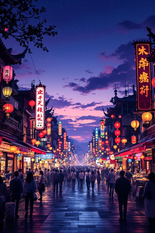 烟火人间 - 零零七影视